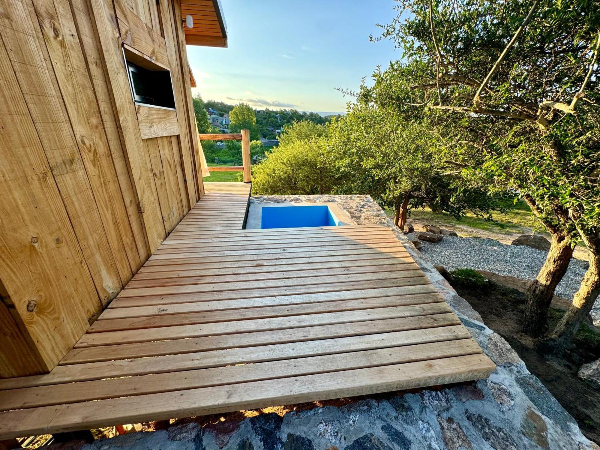 Vizcarra Holiday home Villa Carlos Paz