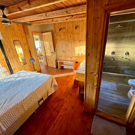 Cabanas Vizcarra Villa Carlos Paz Exterior foto