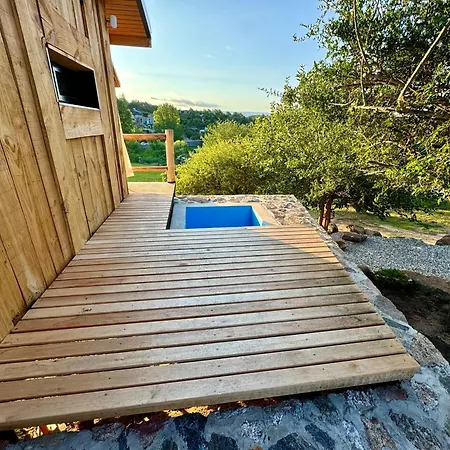 Cabanas Vizcarra Villa Carlos Paz Exterior foto