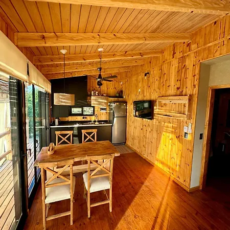 Cabanas Vizcarra Villa Carlos Paz Exterior foto
