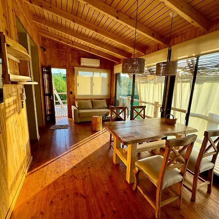 Cabanas Vizcarra Villa Carlos Paz Exterior foto