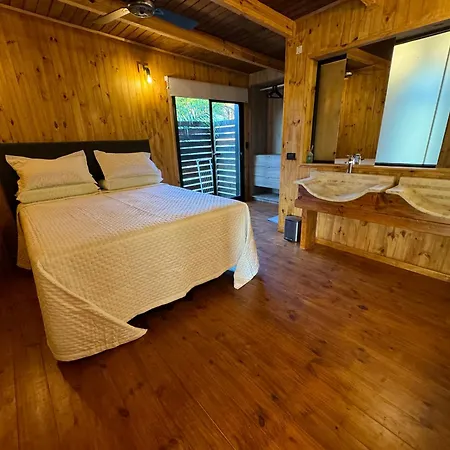 Cabanas Vizcarra Villa Carlos Paz Exterior foto